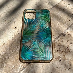 🌴Palm Print iPhone 11 Pro Case🌴